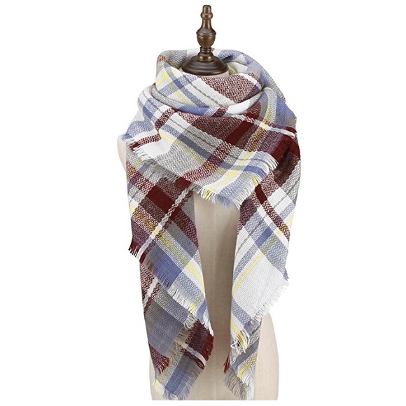 ❄️Blowout Sale❄️LAST ONE Blanket Scarf - Picture 2 of 2